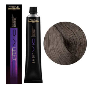 L'OREAL - DIA LIGHT_Dialight 6.1/6B Dark Ash Blonde_Cosmetic World